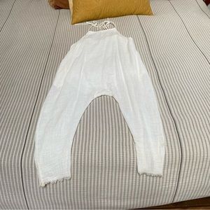 gillia cotton jumpsuit